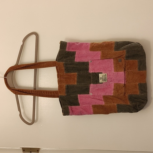 Urban Outfitters Handbags - Urban Outfitters BDG Corduroy Tote Bag
